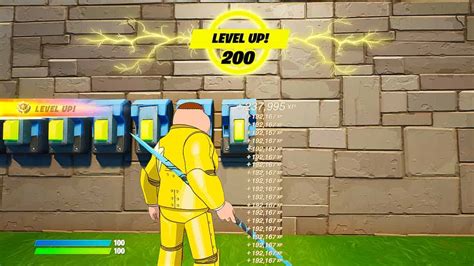 Best Fortnite XP maps to level up fast in Chapter 5 Season 2.
